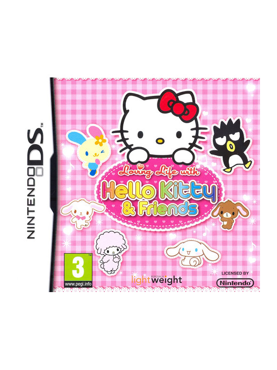 Hello kitty & friends