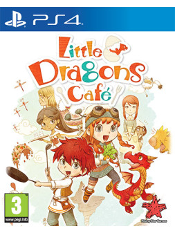 Little dragons cafe'