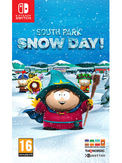 South park: snow day! eu