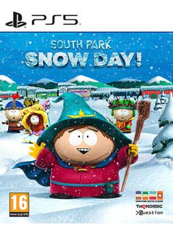 South park: snow day! eu