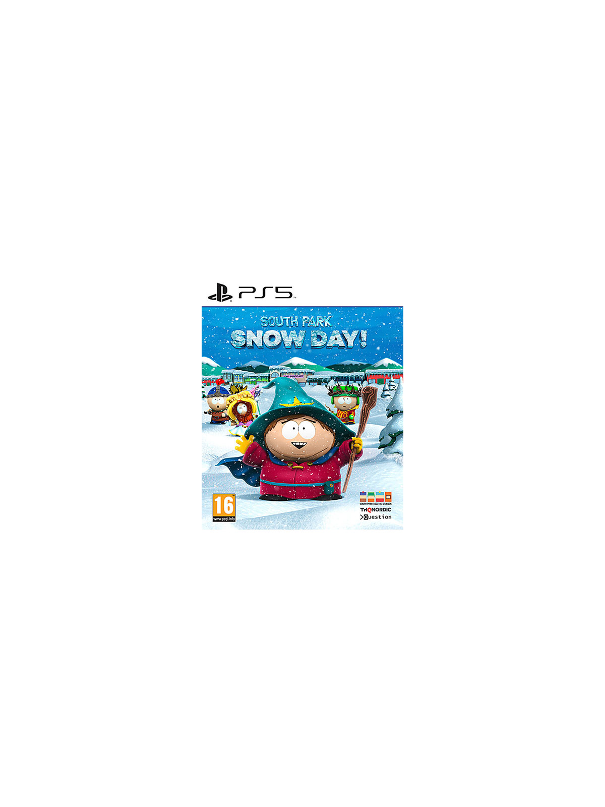 South park: snow day! eu