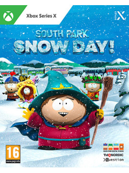 South park: snow day! eu