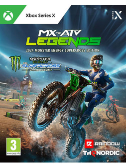 Mx vs atv legends 2024 monster energy supercross edition eu