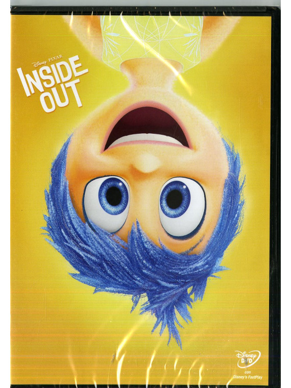 Inside out - special pack 2016