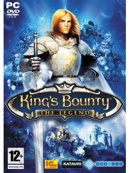 King's bounty: the legend