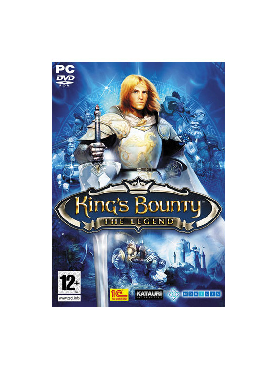 King's bounty: the legend