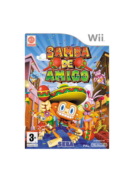 Samba de amigo