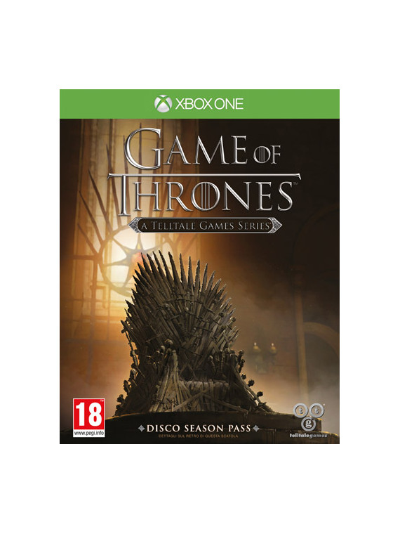 Game of thrones season 1