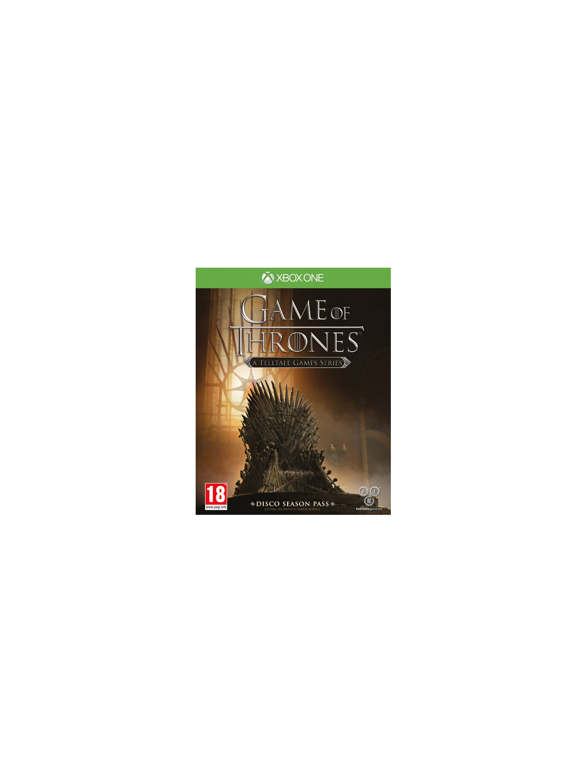 Game of thrones season 1