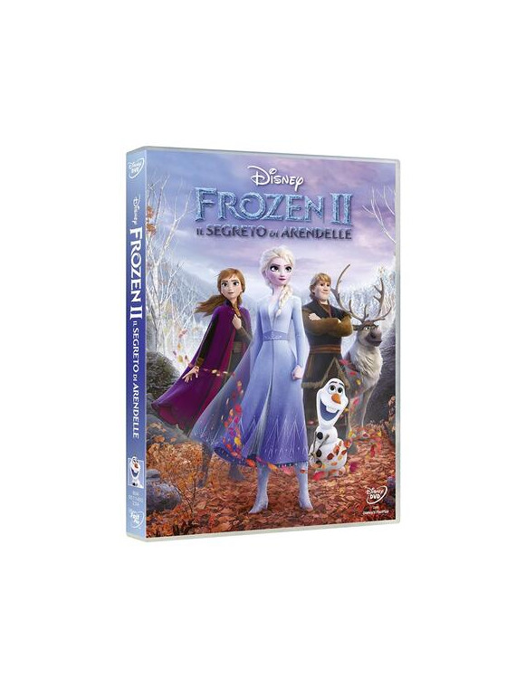 Frozen ii - il segreto di arendelle