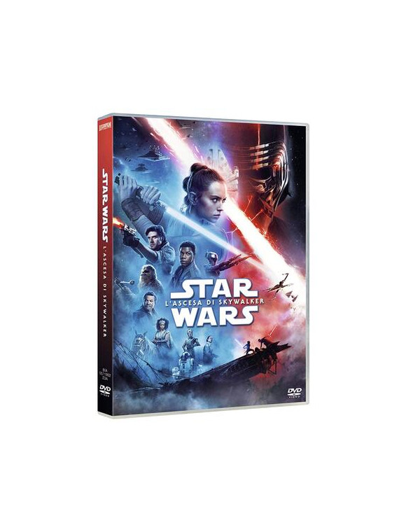 Star wars ix - l'ascesa di skywalker