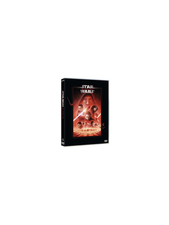 Star wars ep. viii - gli ultimi jedi repkg