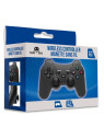 Freaks ps3 controller wireless nero v2 + cavo di ricarica 1m