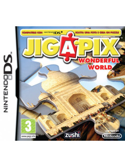 Jigapix wonderful world