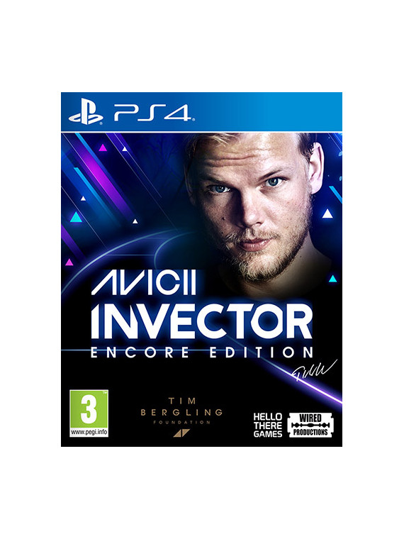 Avicii invector encore edition