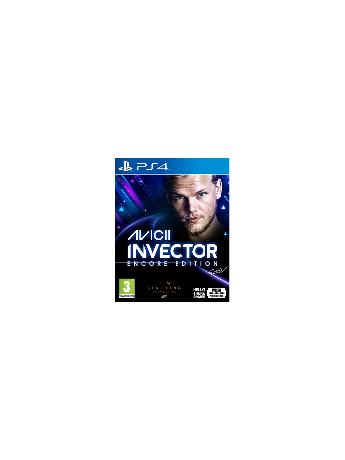 Avicii invector encore edition