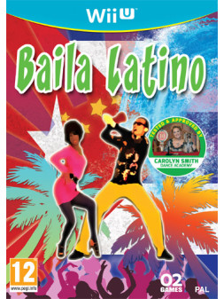 Baila latino