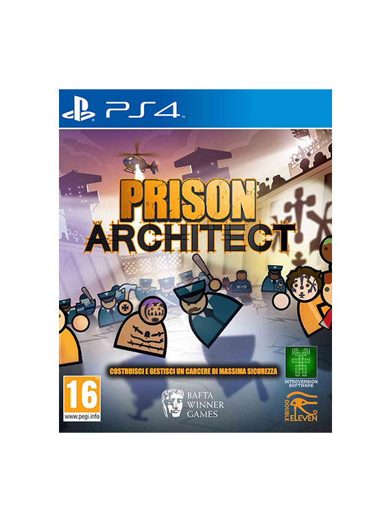 Prison architect