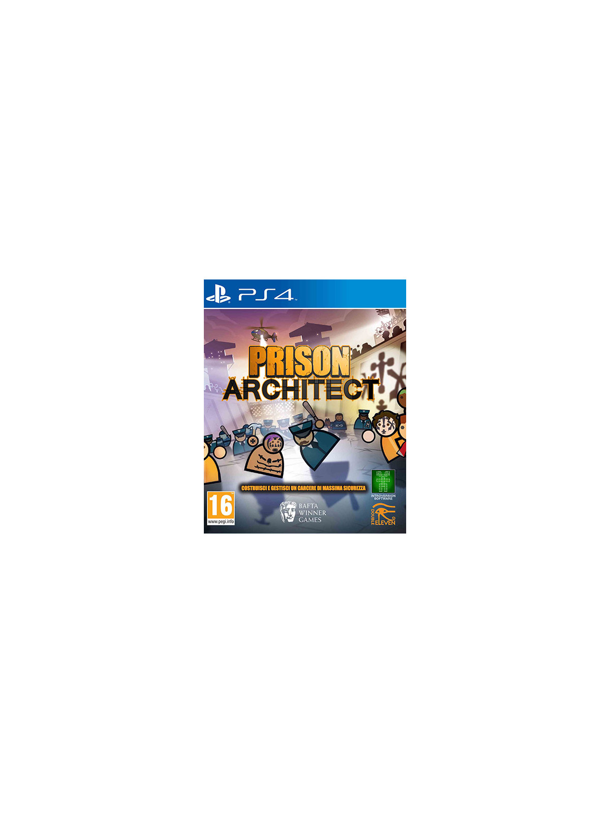 Prison architect