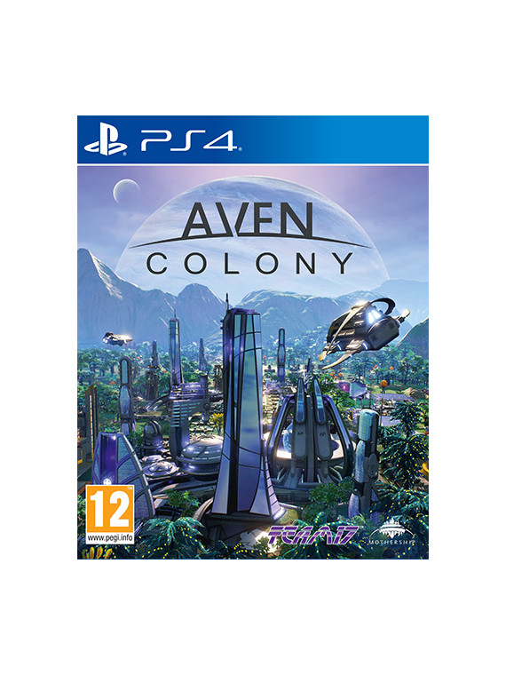 Aven colony