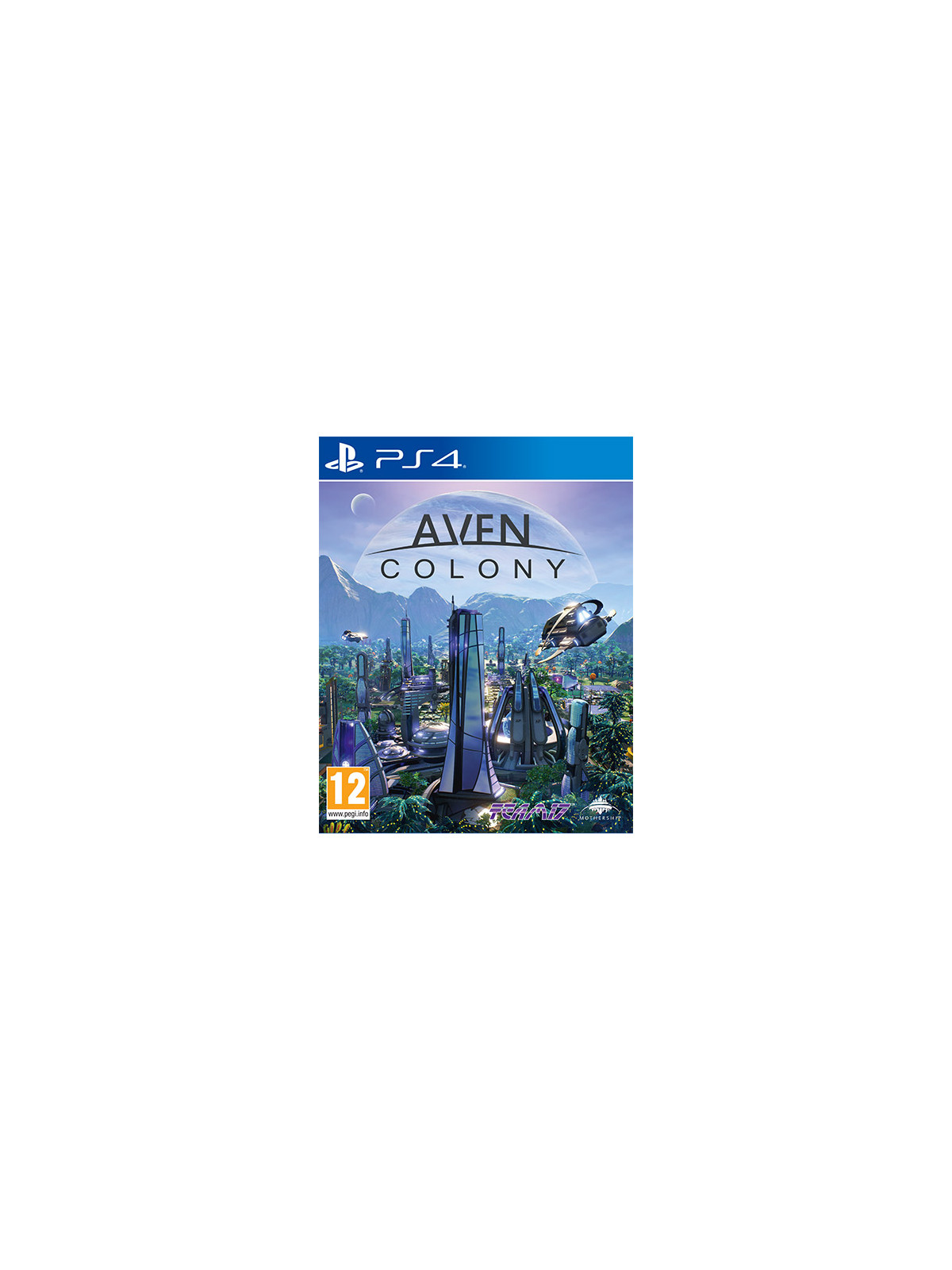 Aven colony