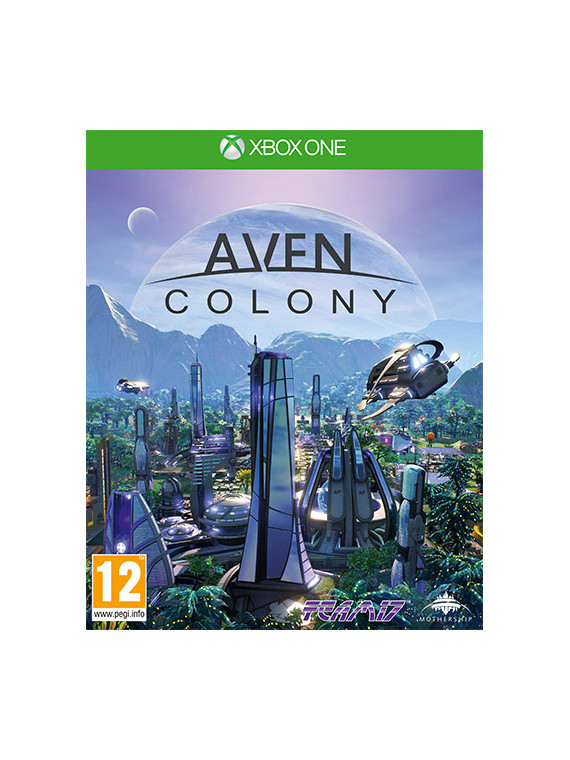 Aven colony