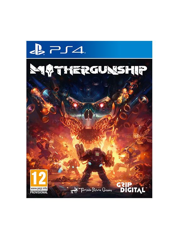 Mothergunship