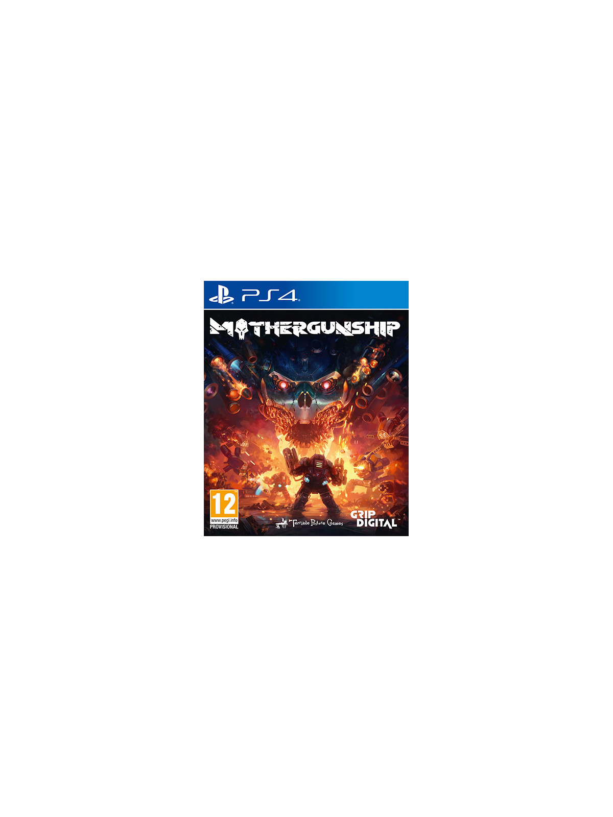 Mothergunship