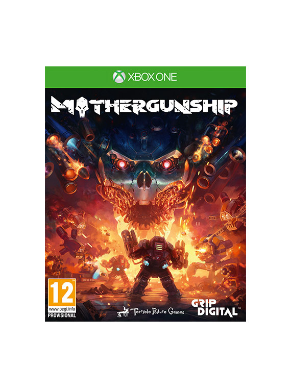 Mothergunship