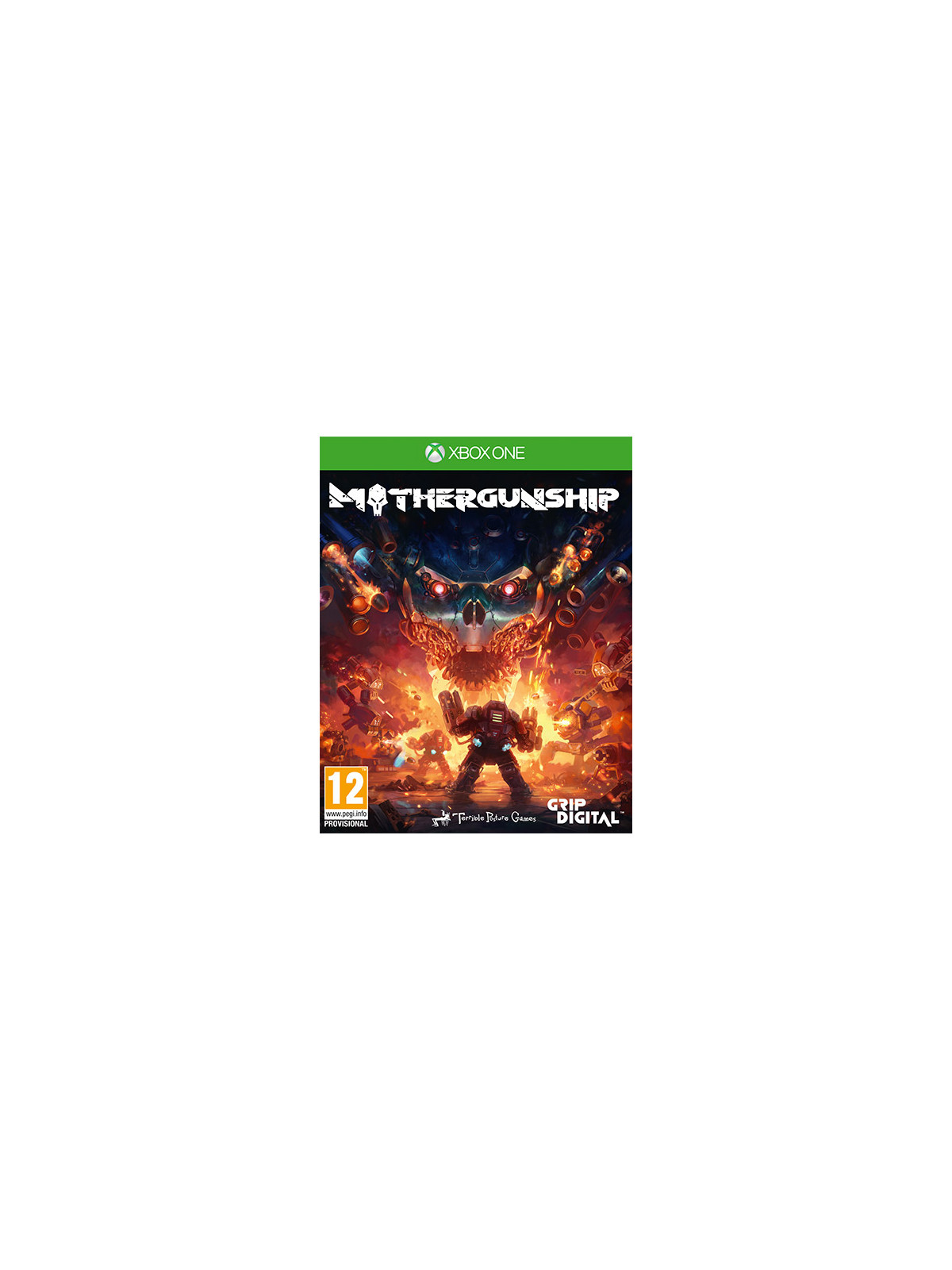 Mothergunship