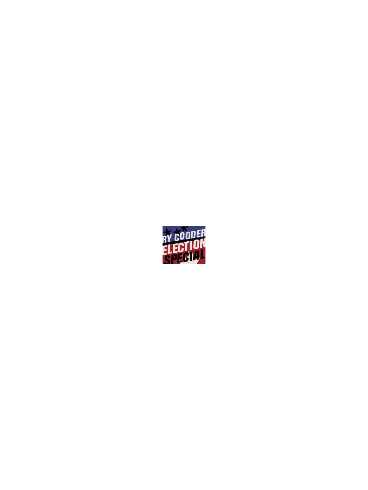 Election special (digipack)