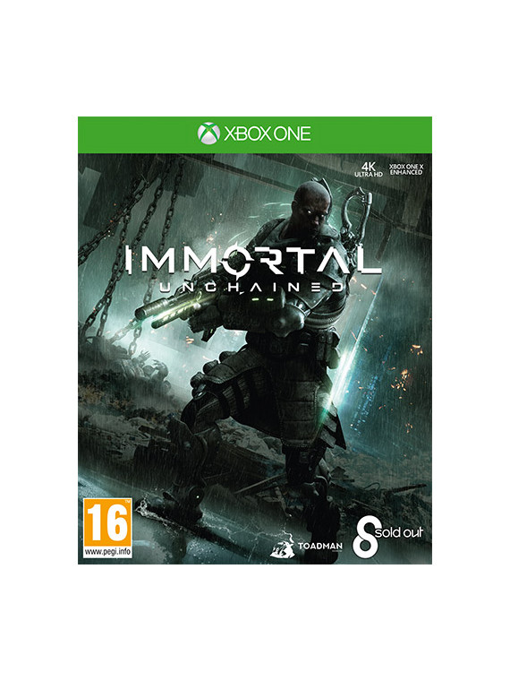 Immortal: unchained