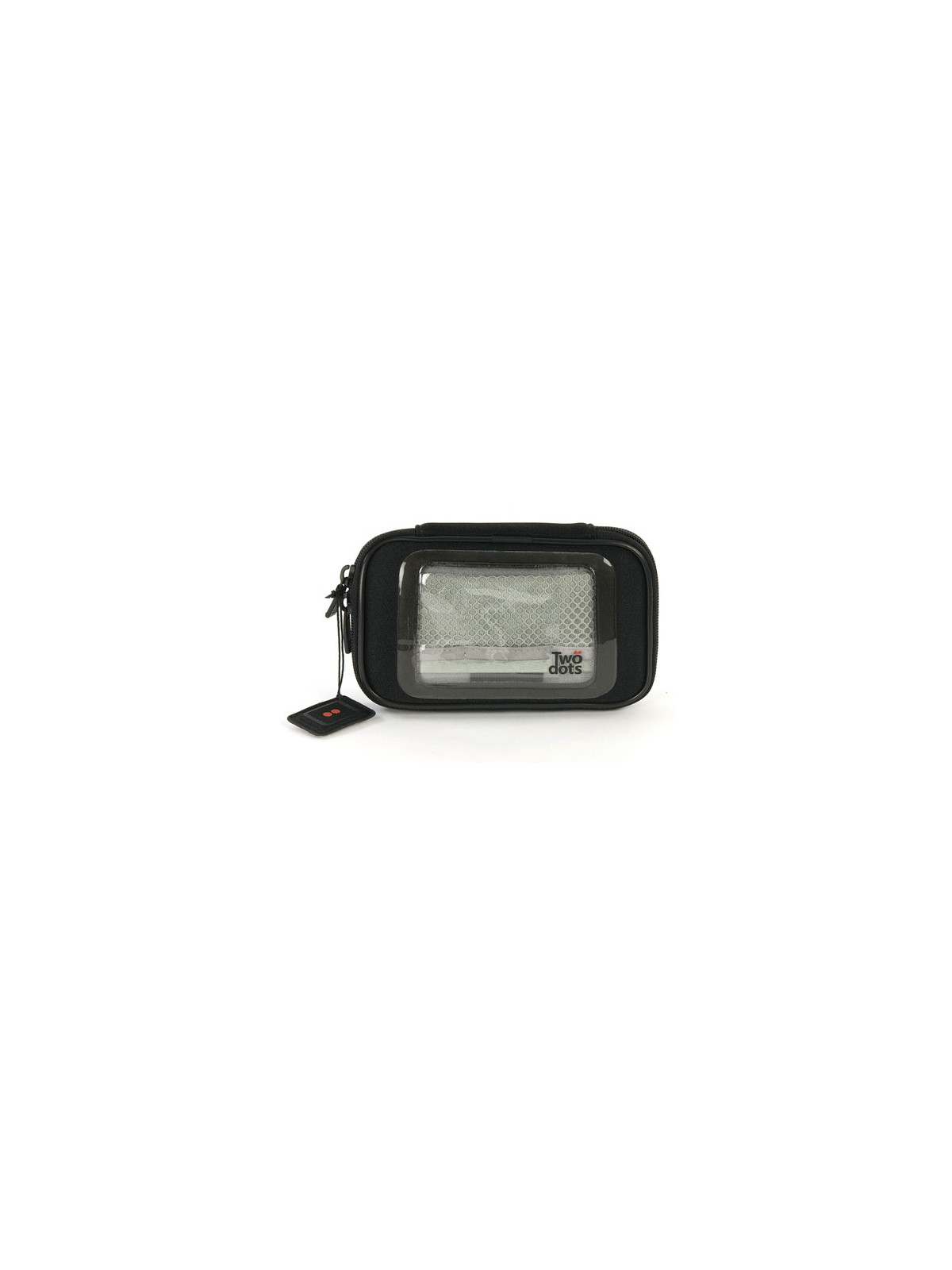 Two dots dsixl xclusive case nero tucano
