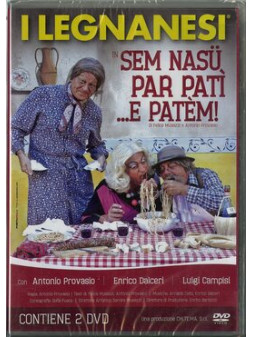 Sem nasu per pati  e patem  2 dvd