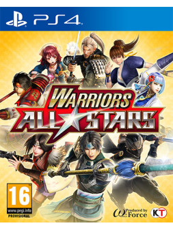 Warriors all-stars