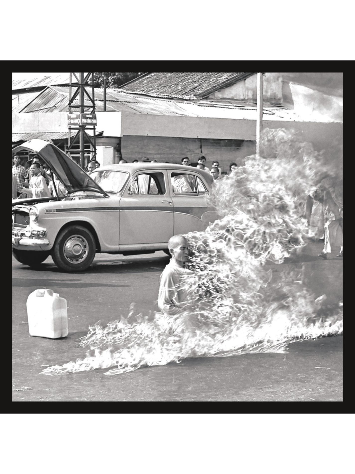Rage against the machine