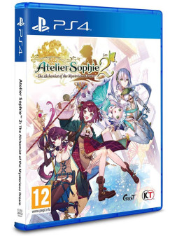 Atelier sophie 2 the alchemist