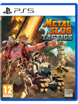 Metal slug tactics eu