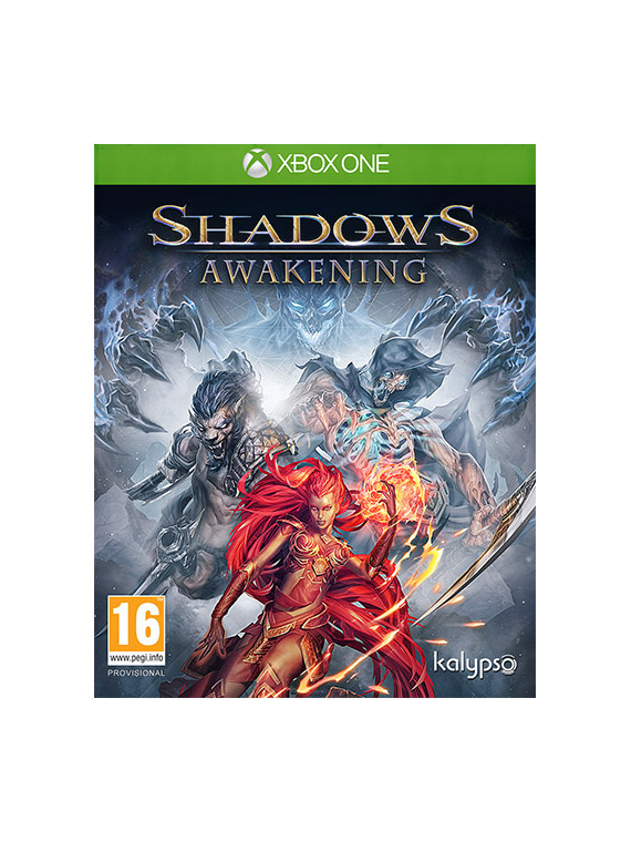 Shadows: awakening