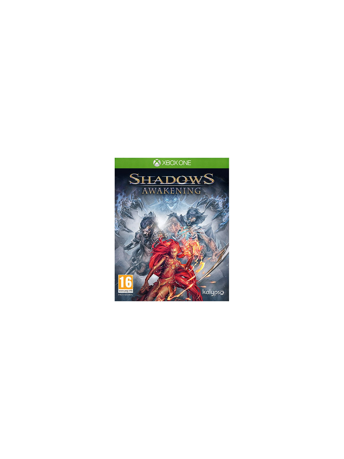 Shadows: awakening