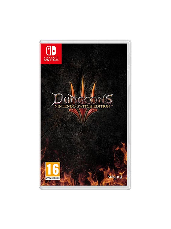 Dungeons 3