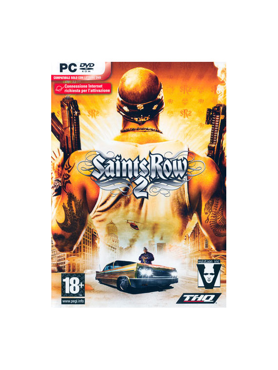 Saints row 2