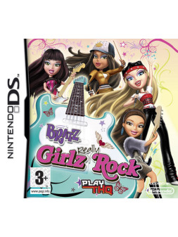Bratz: girlz really rock!