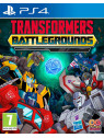 Transformers: battlegrounds