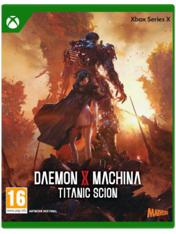 Daemon x machina titanic scion