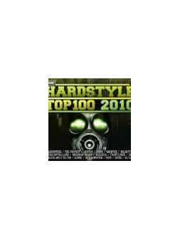 Hardstyle top 100 2010