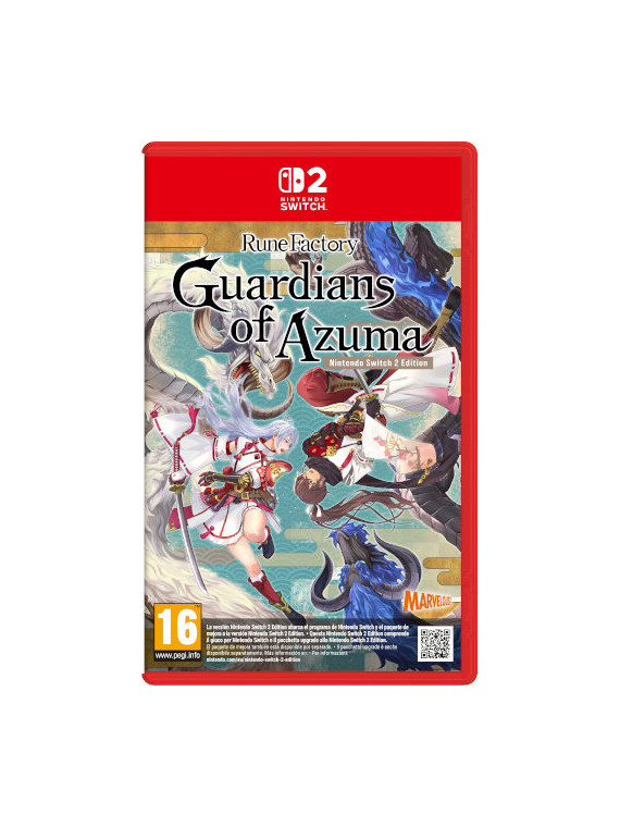 Rune factory guardians of azuma