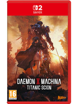 Daemon x machina titanic scion