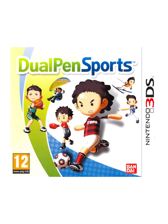 Dual pen sports