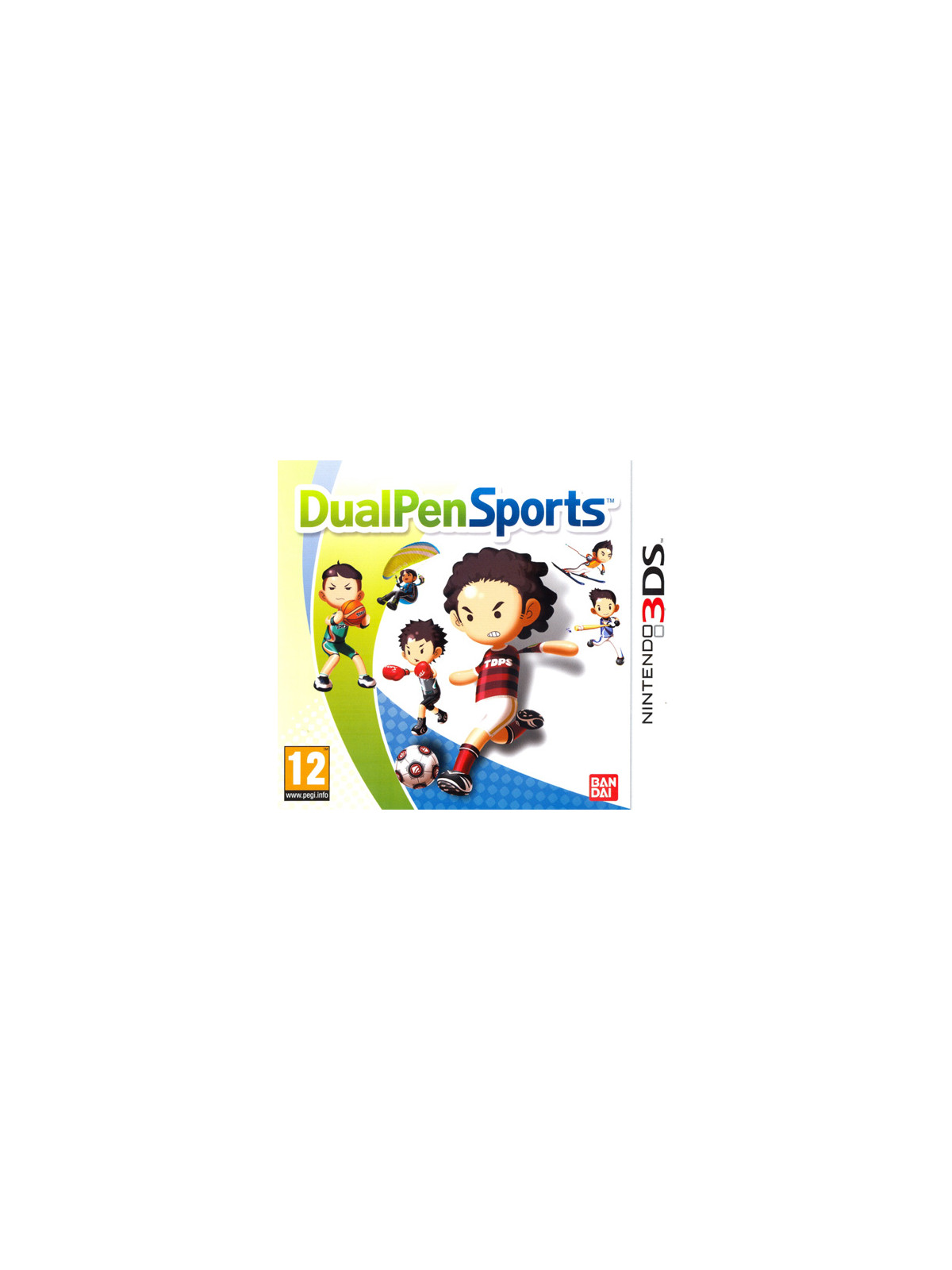 Dual pen sports